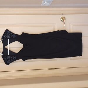 Black Cocktail Dress 10